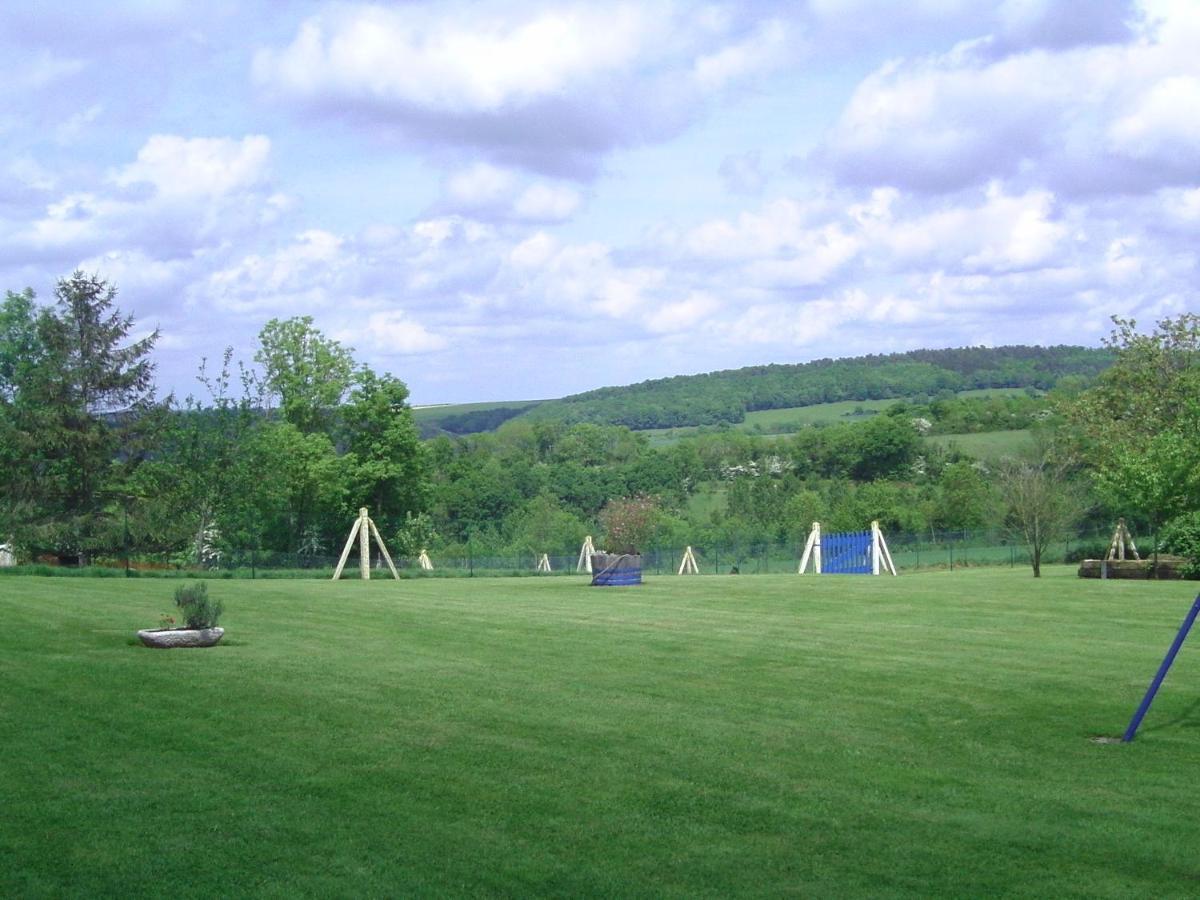 Chambre D'Hotes De La Mousse Saint Remy sur Orne المظهر الخارجي الصورة