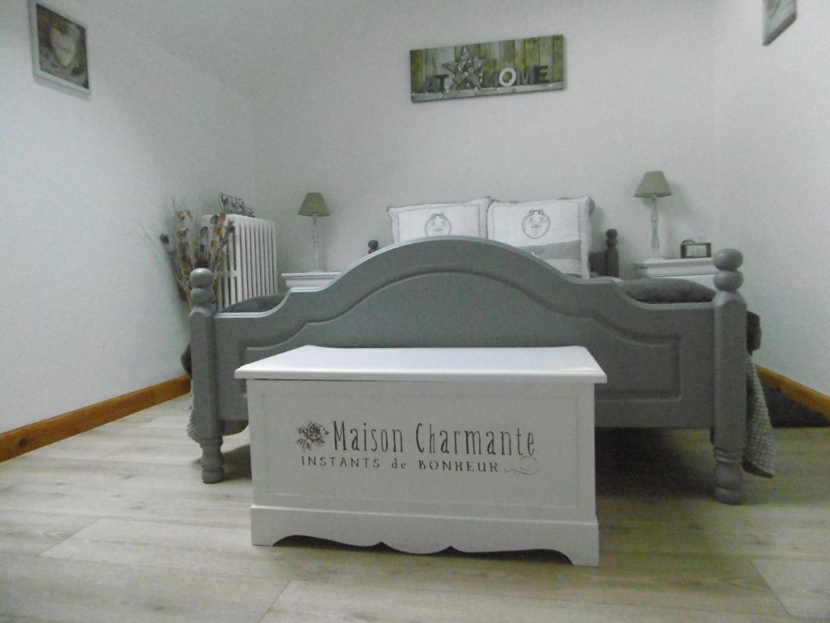 Chambre D'Hotes De La Mousse Saint Remy sur Orne المظهر الخارجي الصورة