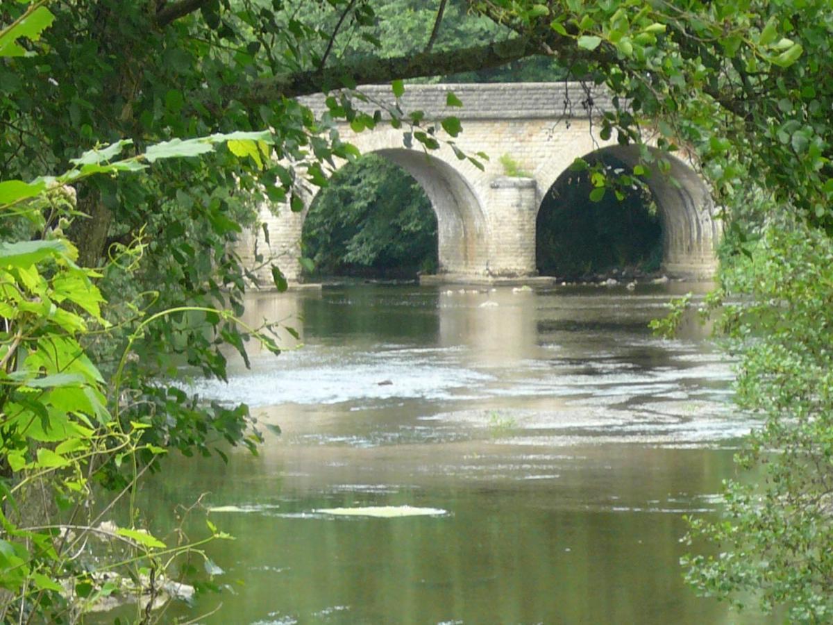 Chambre D'Hotes De La Mousse Saint Remy sur Orne المظهر الخارجي الصورة