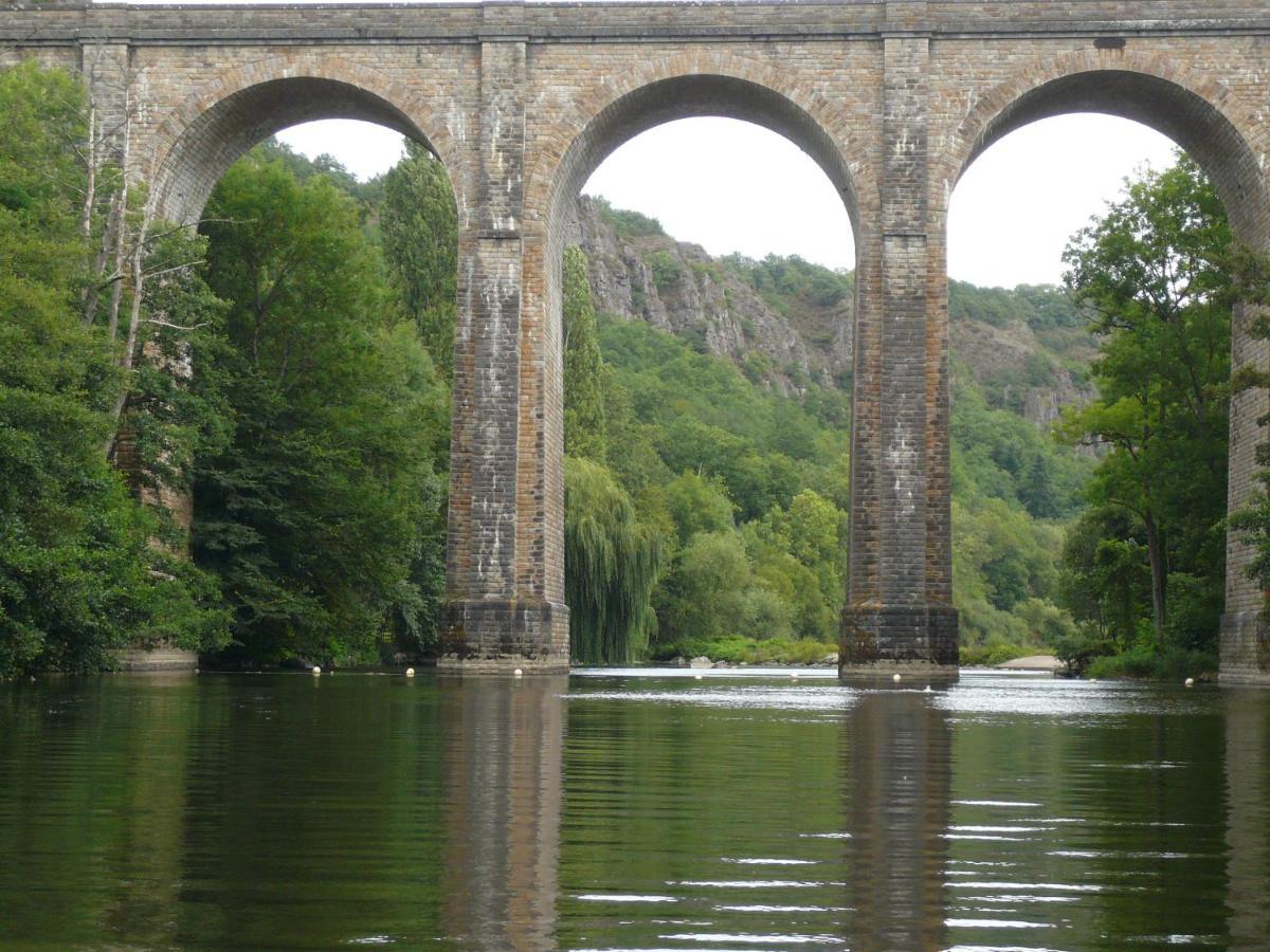 Chambre D'Hotes De La Mousse Saint Remy sur Orne المظهر الخارجي الصورة