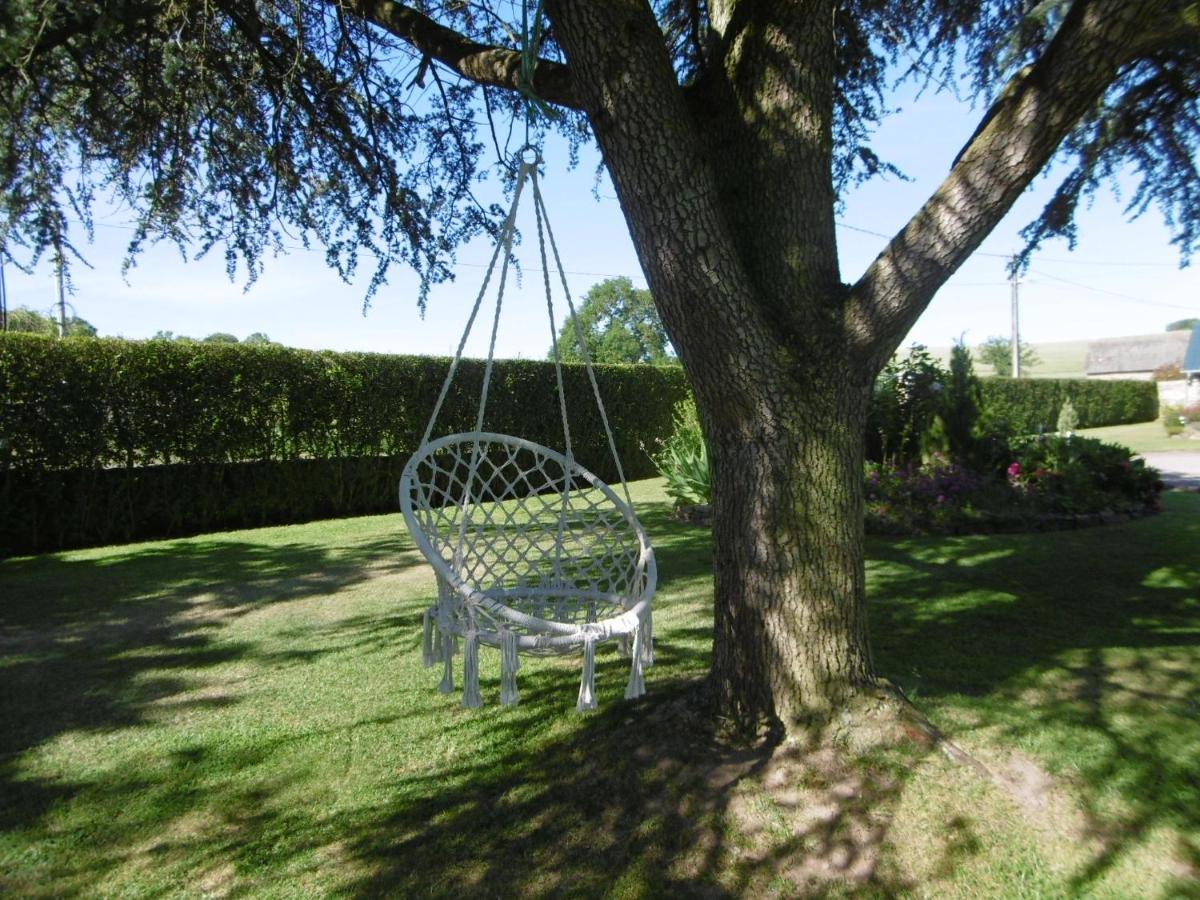 Chambre D'Hotes De La Mousse Saint Remy sur Orne المظهر الخارجي الصورة