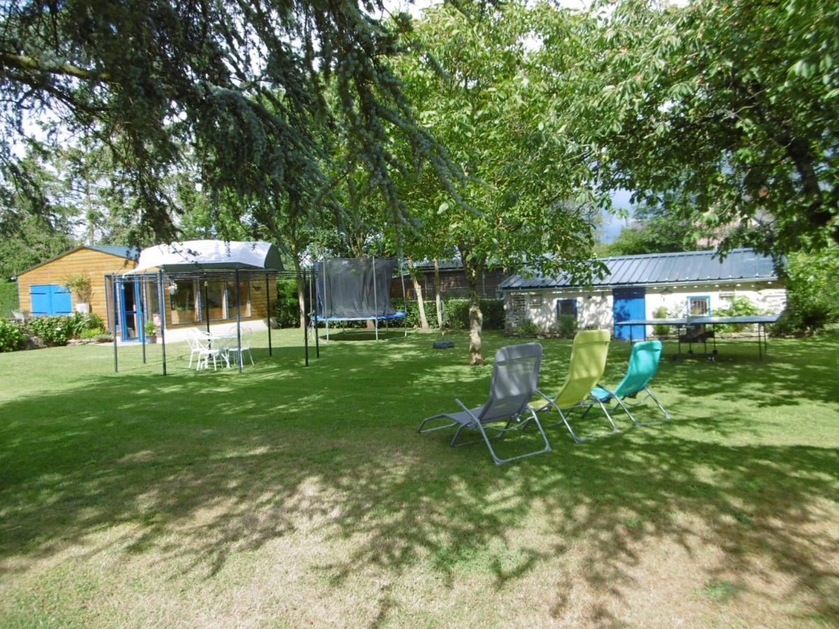 Chambre D'Hotes De La Mousse Saint Remy sur Orne المظهر الخارجي الصورة