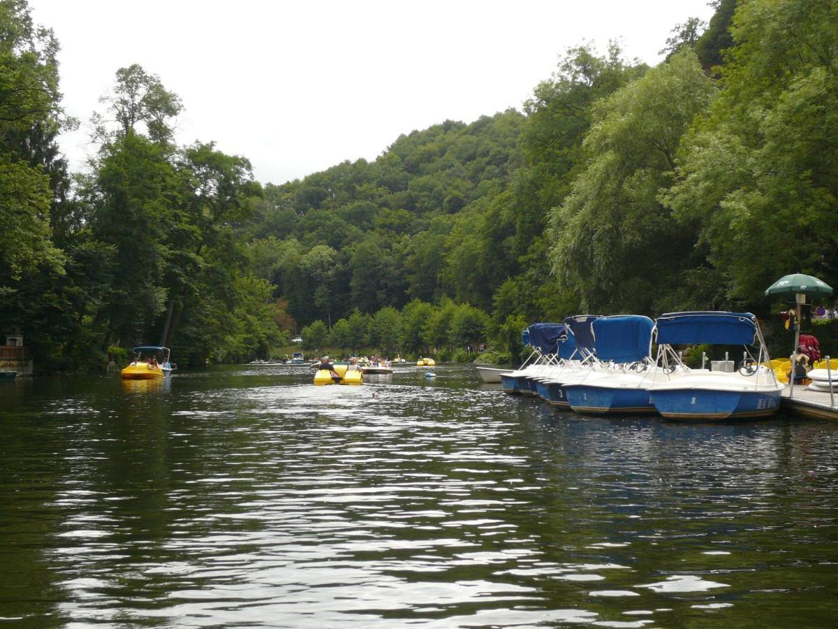 Chambre D'Hotes De La Mousse Saint Remy sur Orne المظهر الخارجي الصورة