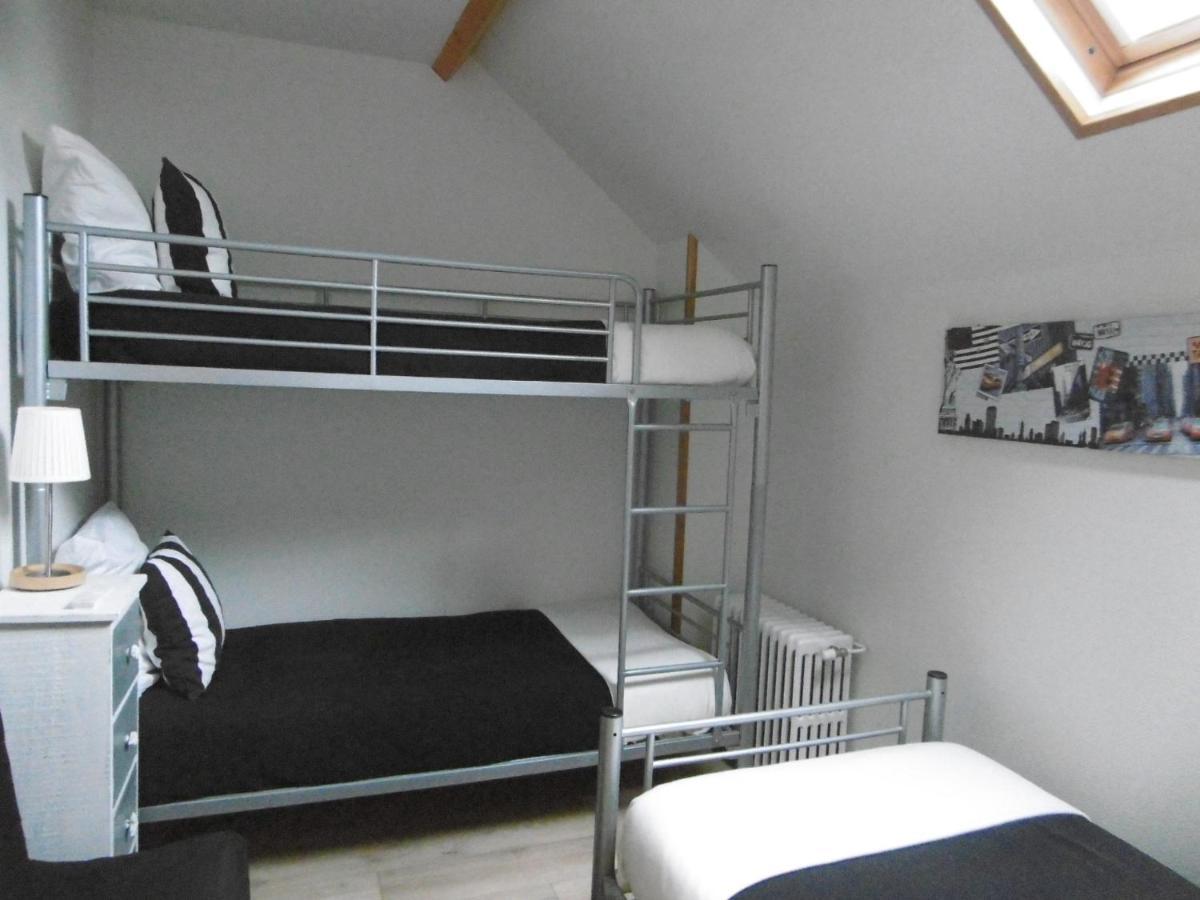 Chambre D'Hotes De La Mousse Saint Remy sur Orne المظهر الخارجي الصورة