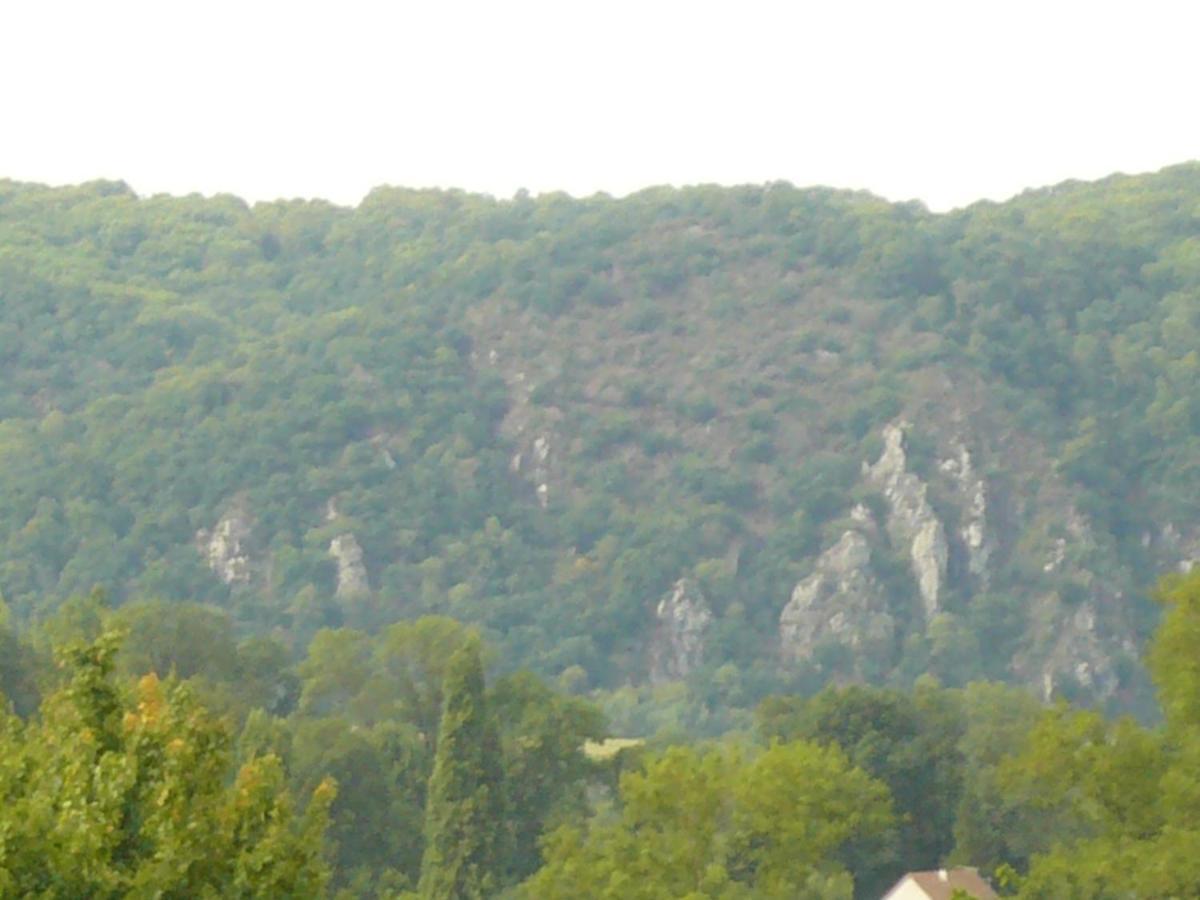 Chambre D'Hotes De La Mousse Saint Remy sur Orne المظهر الخارجي الصورة