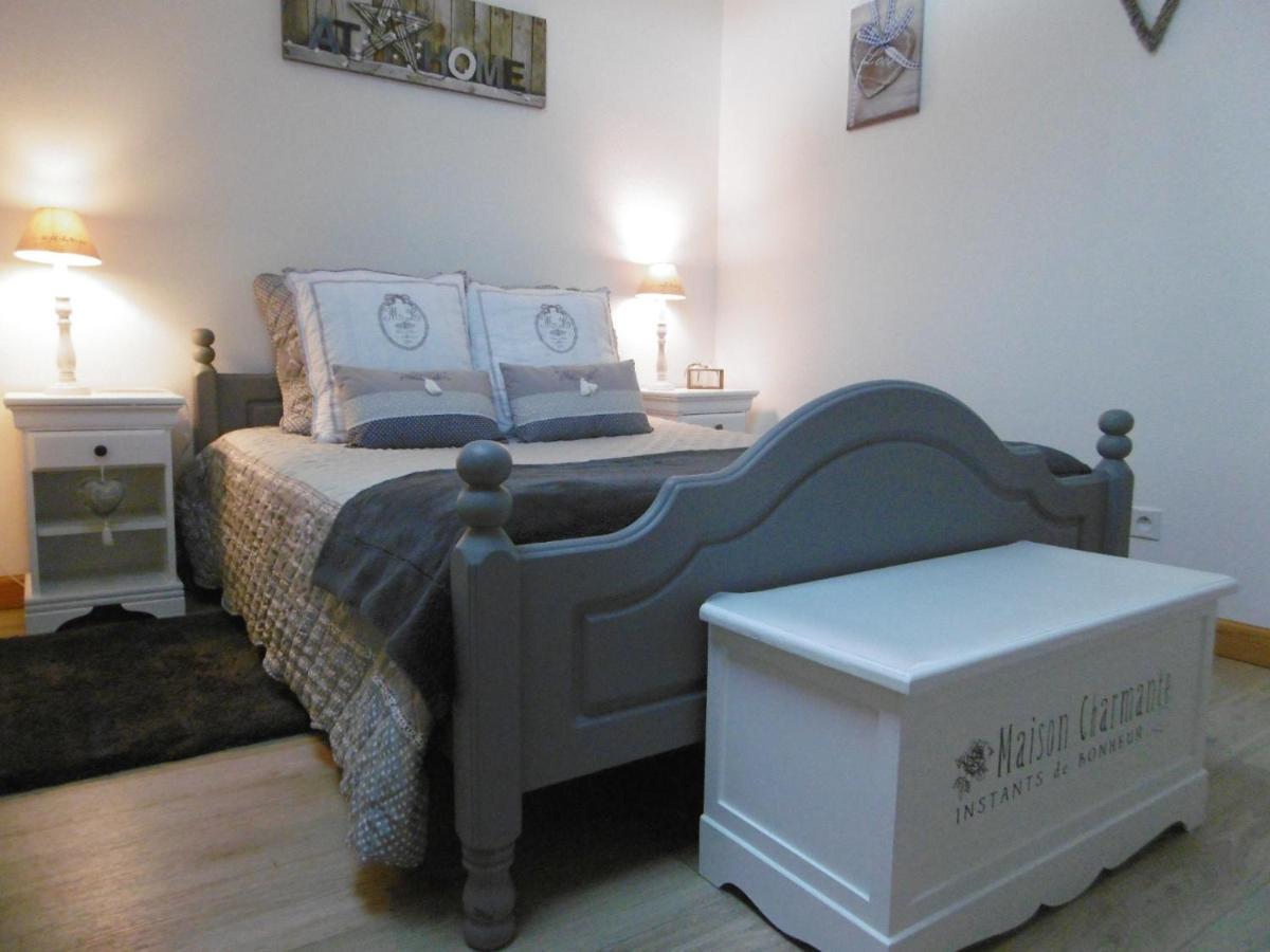 Chambre D'Hotes De La Mousse Saint Remy sur Orne المظهر الخارجي الصورة