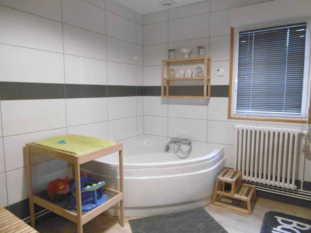 Chambre D'Hotes De La Mousse Saint Remy sur Orne المظهر الخارجي الصورة