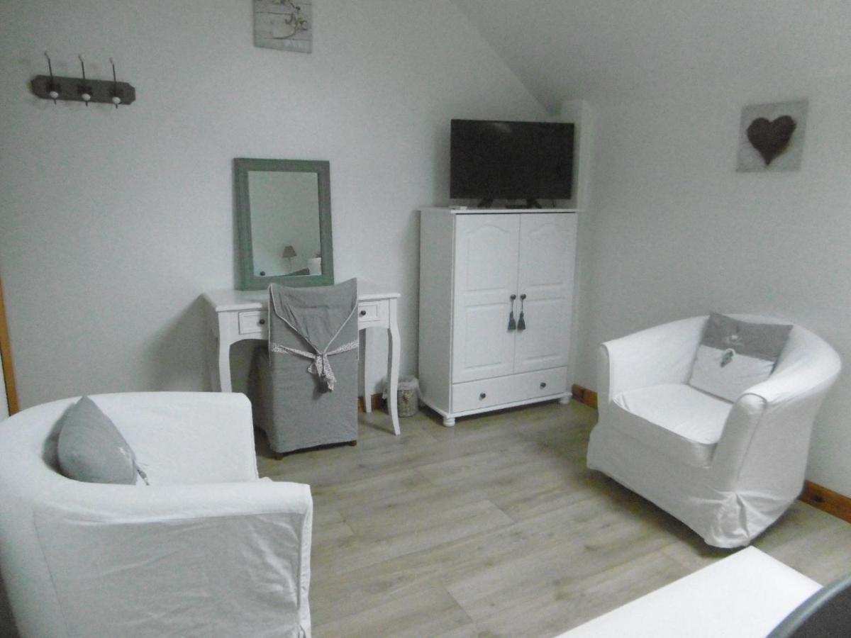 Chambre D'Hotes De La Mousse Saint Remy sur Orne المظهر الخارجي الصورة
