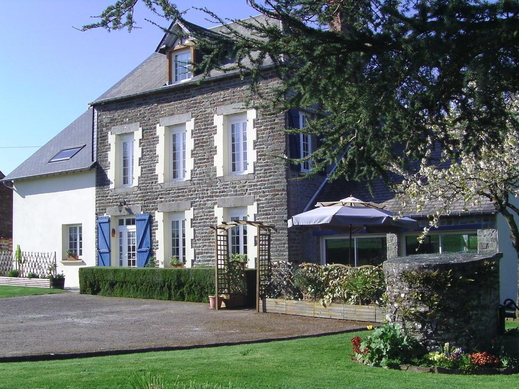 Chambre D'Hotes De La Mousse Saint Remy sur Orne المظهر الخارجي الصورة
