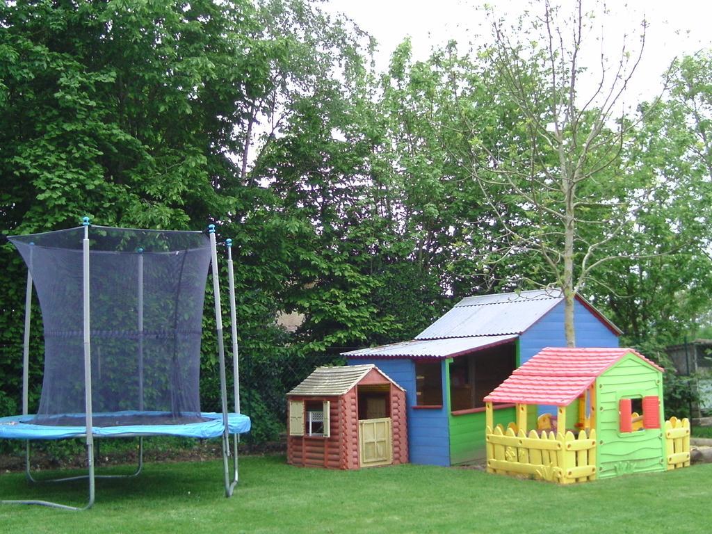 Chambre D'Hotes De La Mousse Saint Remy sur Orne المظهر الخارجي الصورة